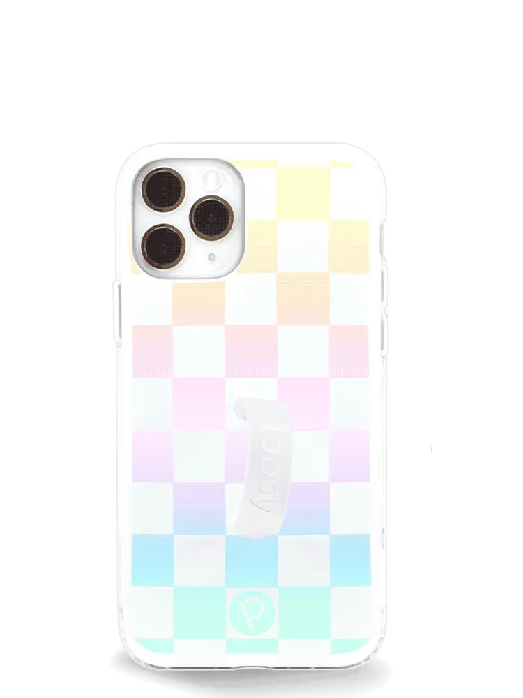 Pearl Checkered