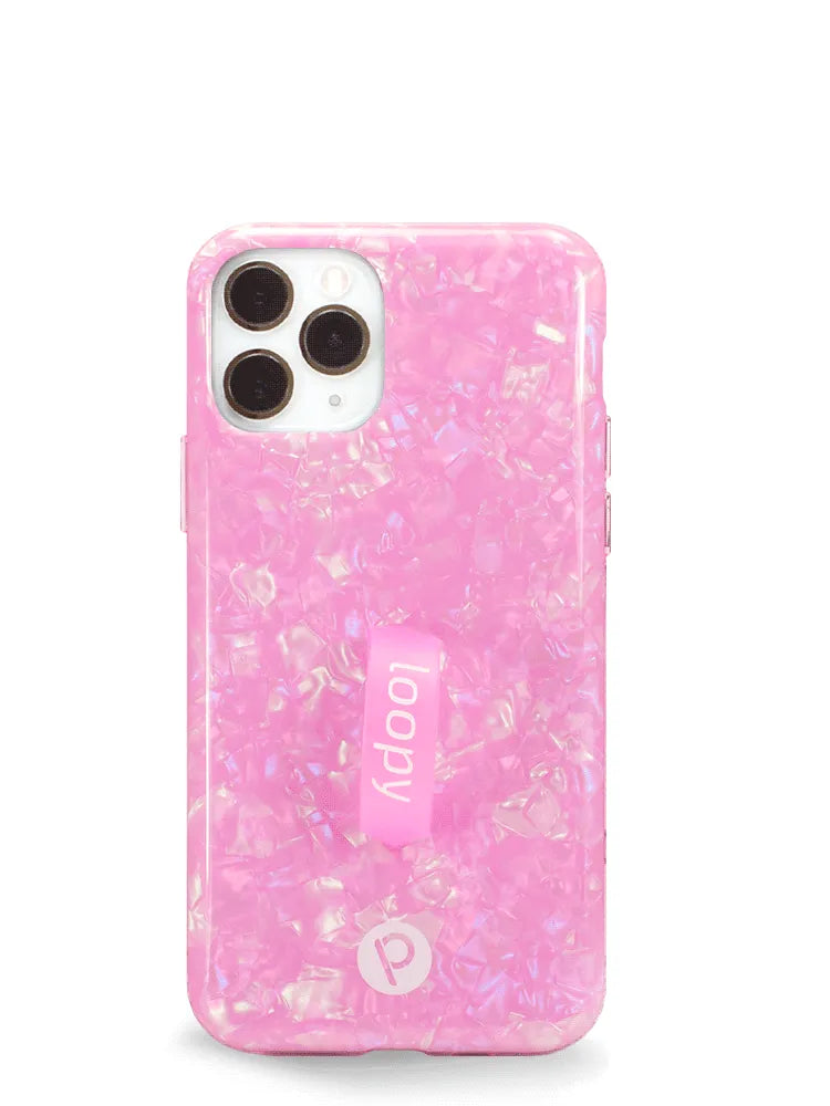 Pink Opal Shell