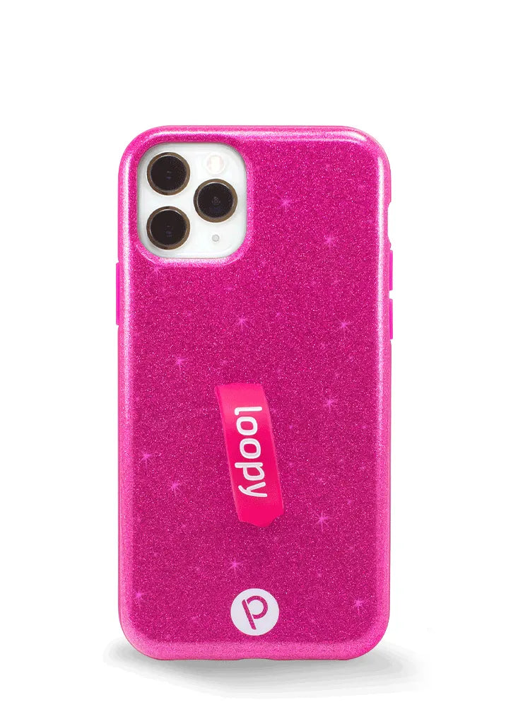 Sparkle Hot Pink