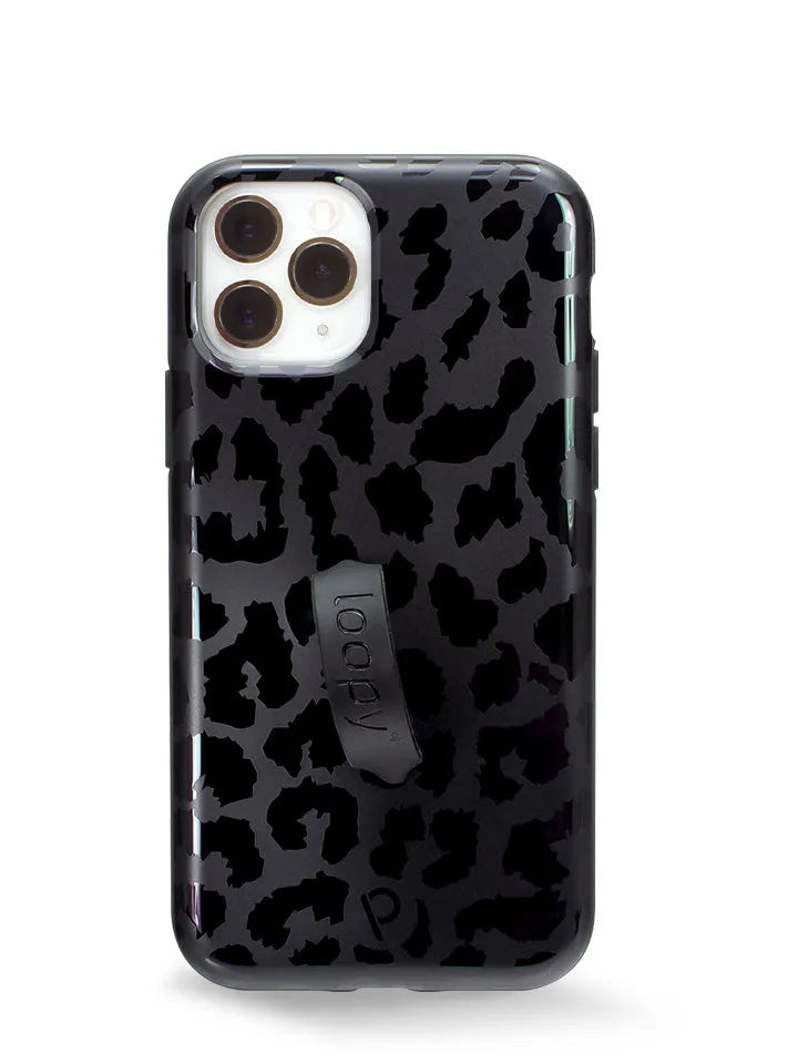 Midnight Leopard