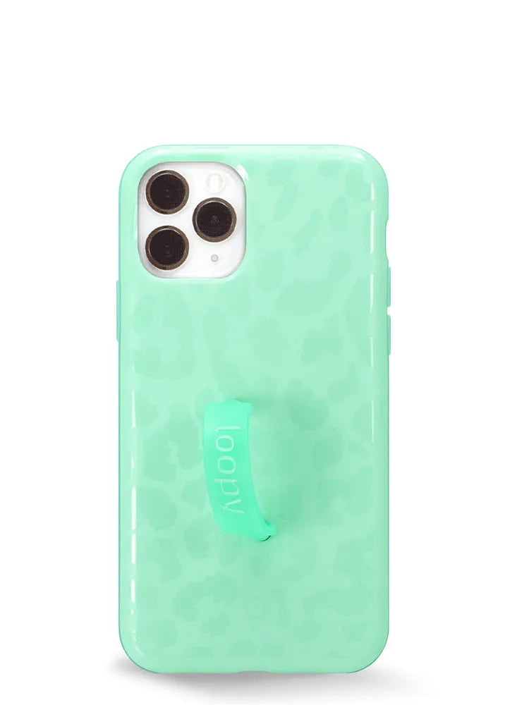 Mint Leopard