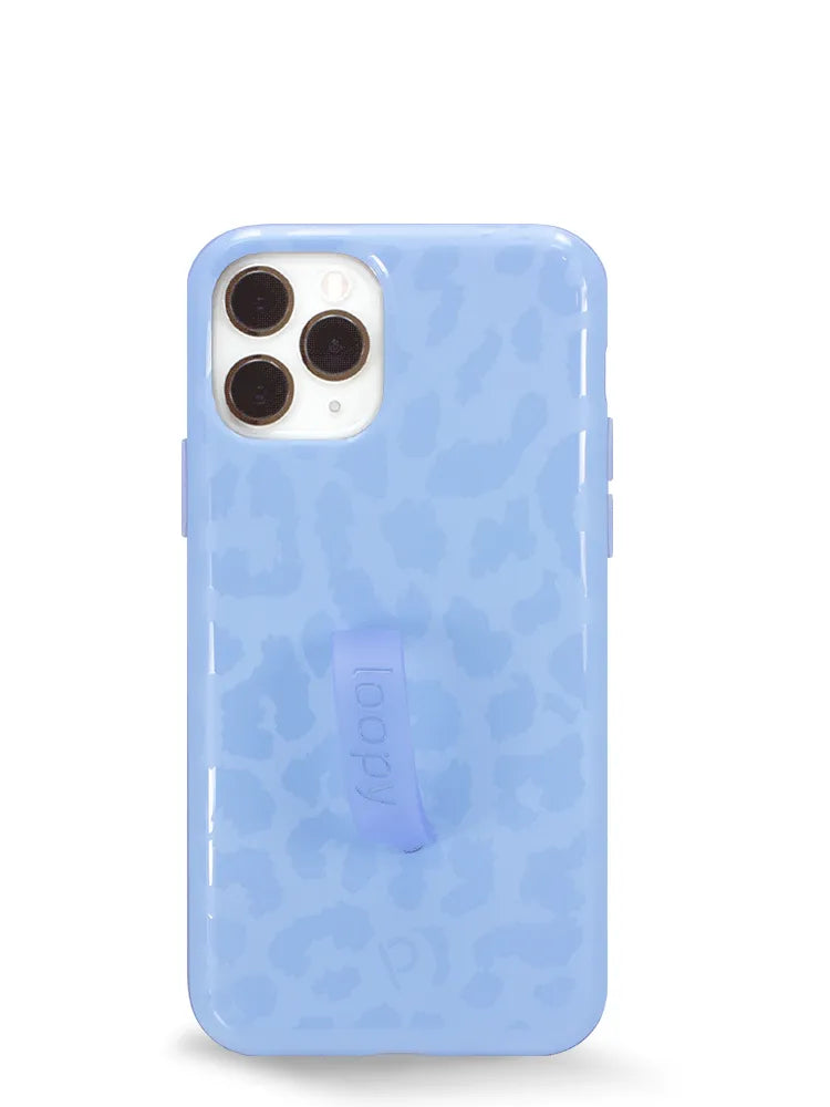 Periwinkle Leopard