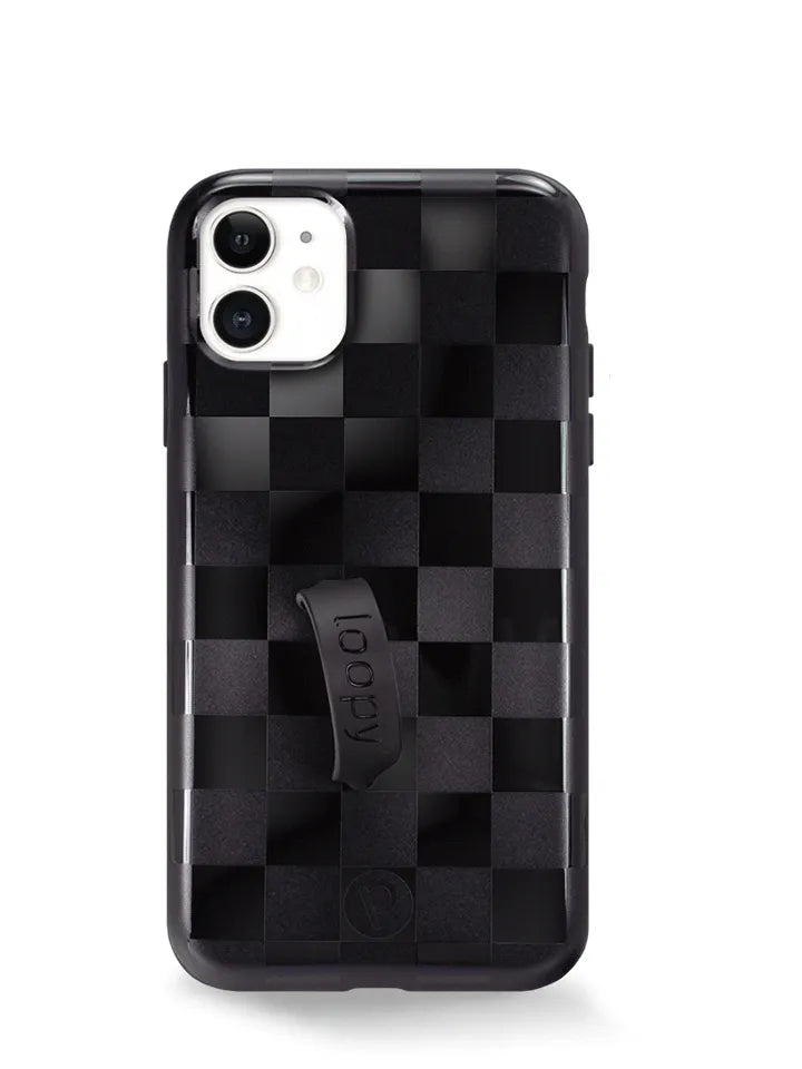 Midnight Checkered
