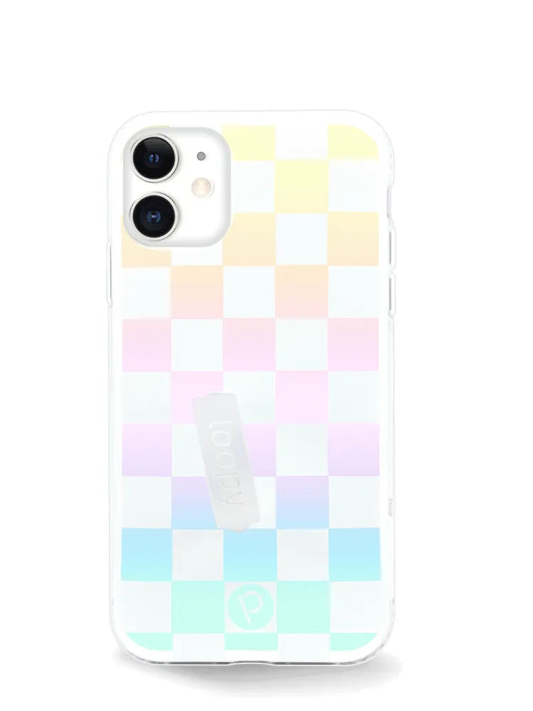Pearl Checkered