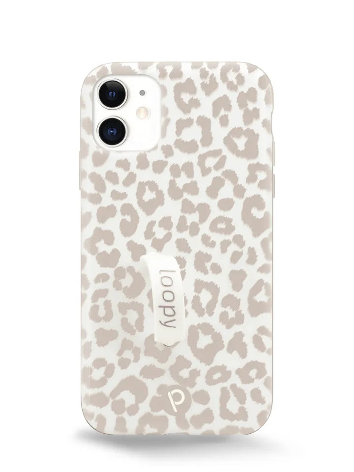 Taupe Leopard