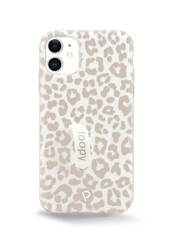 Taupe Leopard