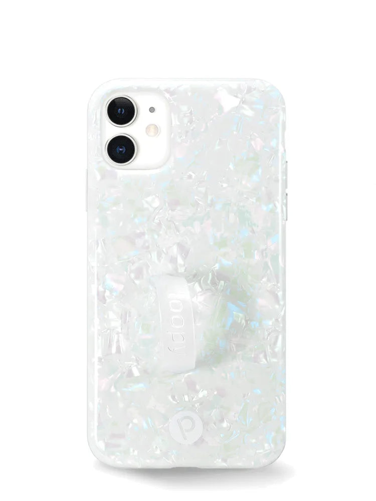 White Opal Shell
