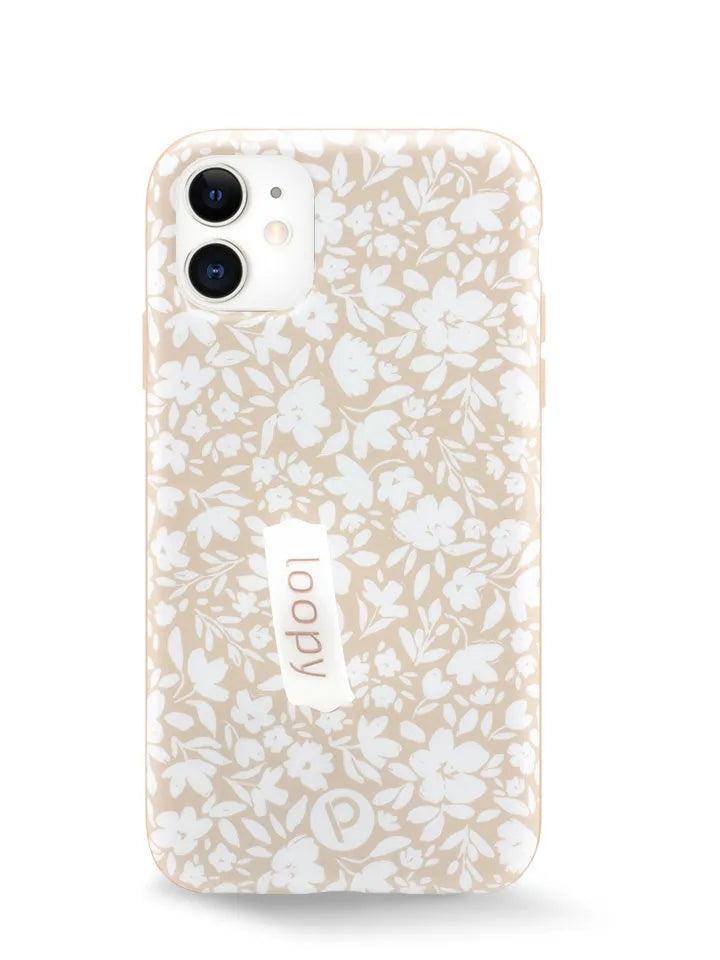 Beige Blossoms