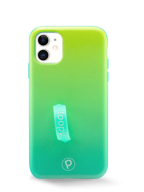 Lime Ombre