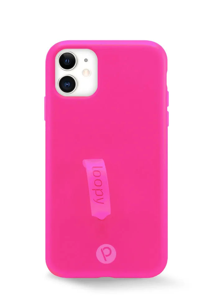 Neon Magenta