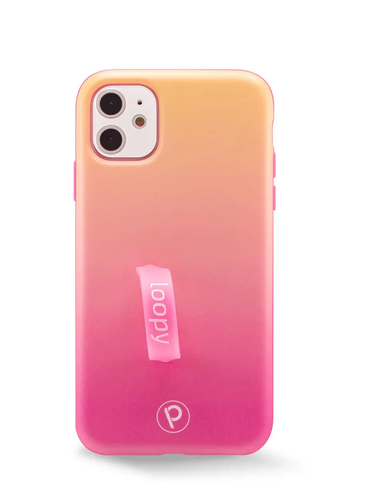 Pink Lemonade Ombre