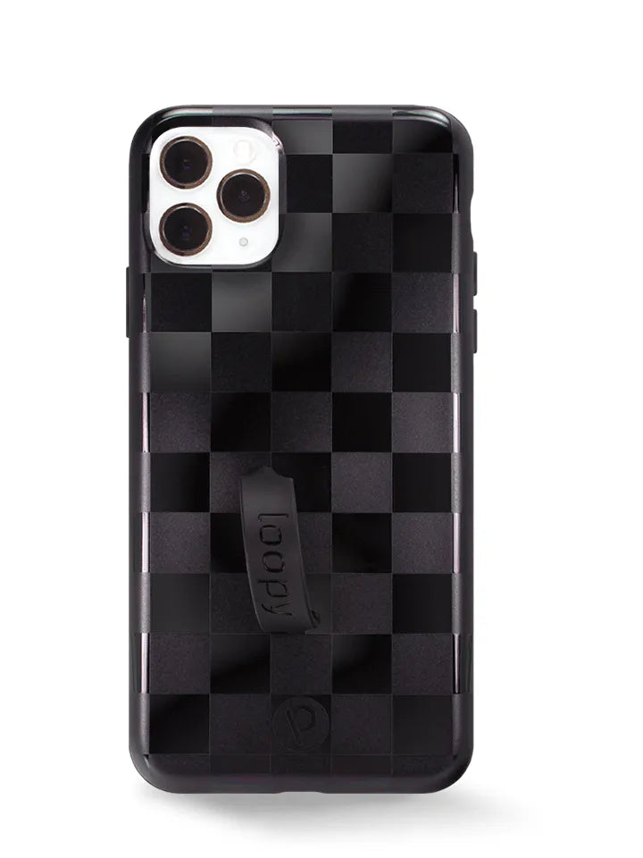 Midnight Checkered