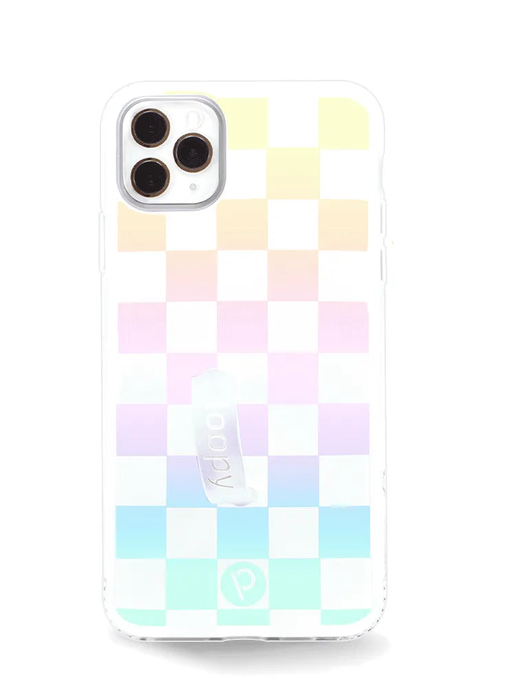 Pearl Checkered