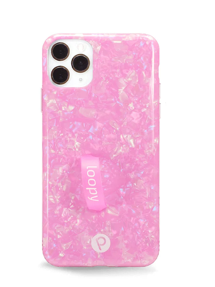 Pink Opal Shell