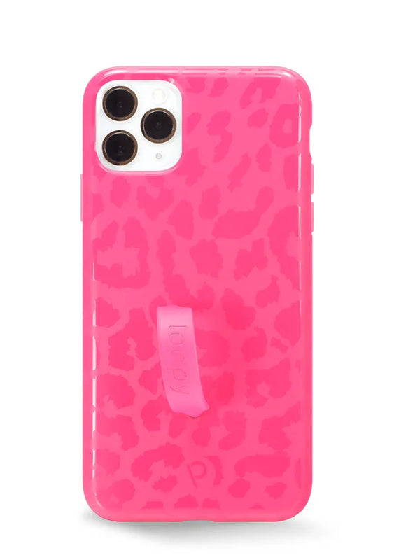 Hot Pink Leopard