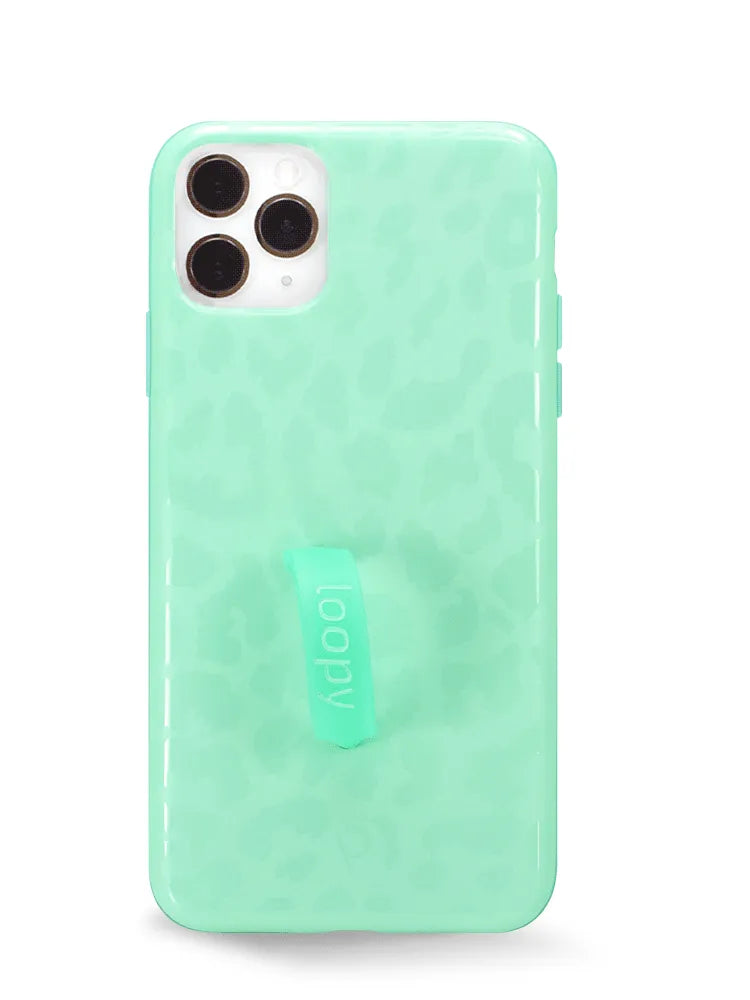 Mint Leopard
