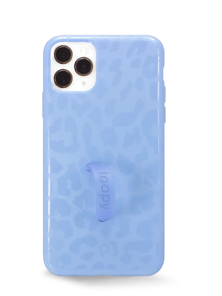 Periwinkle Leopard