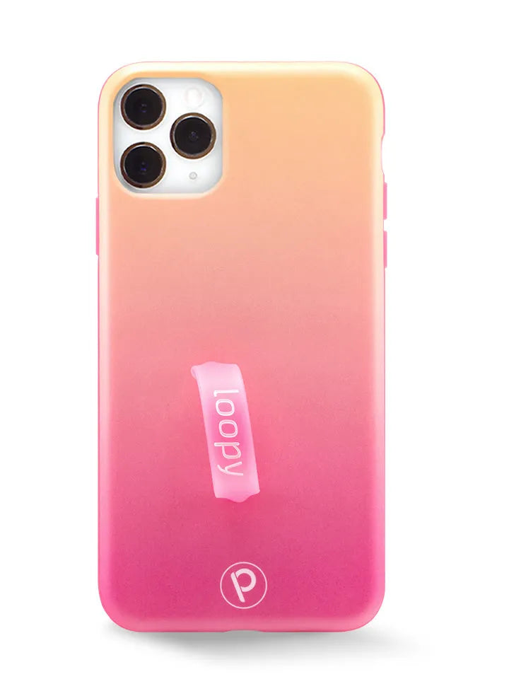 Pink Lemonade Ombre