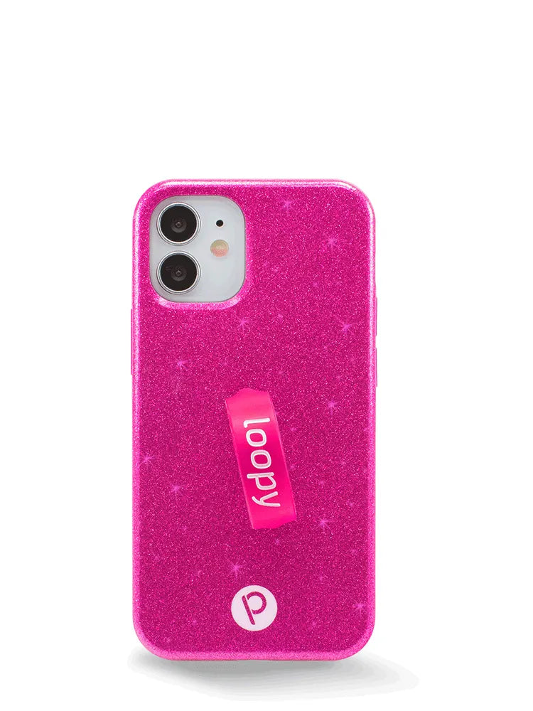 Sparkle Hot Pink
