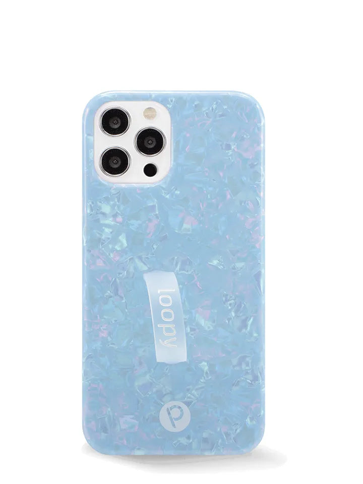 Blue Opal Shell