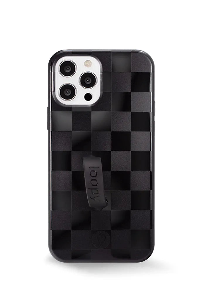 Midnight Checkered