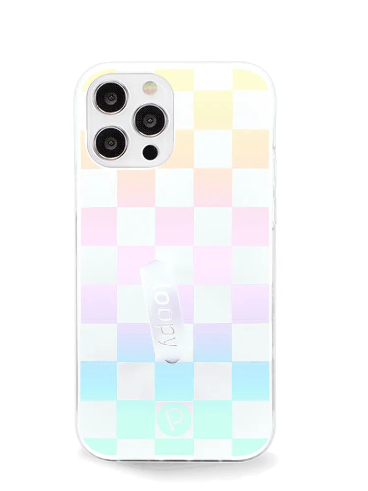 Pearl Checkered