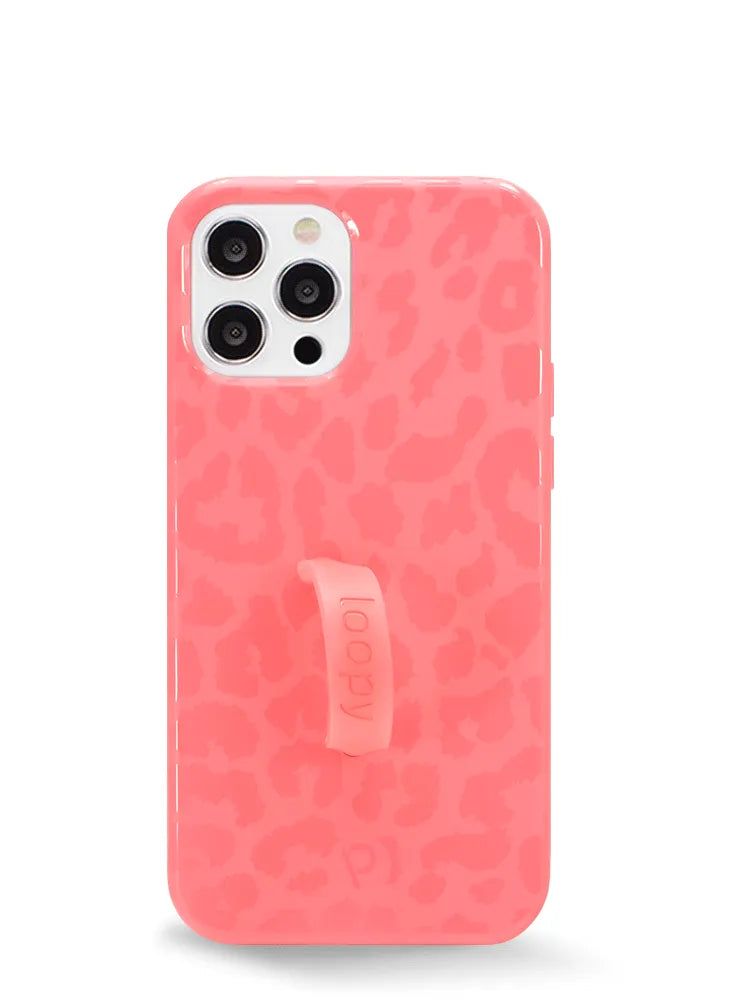 Coral Leopard