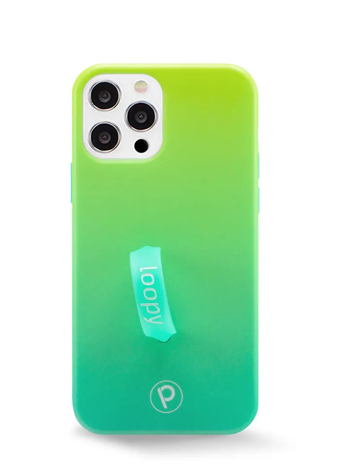 Lime Ombre