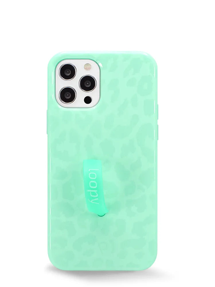 Mint Leopard