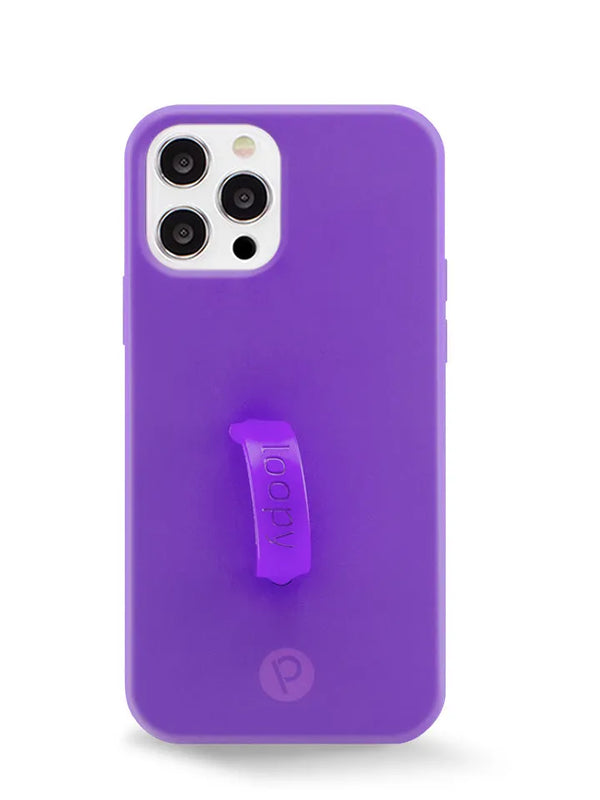 Neon Violet