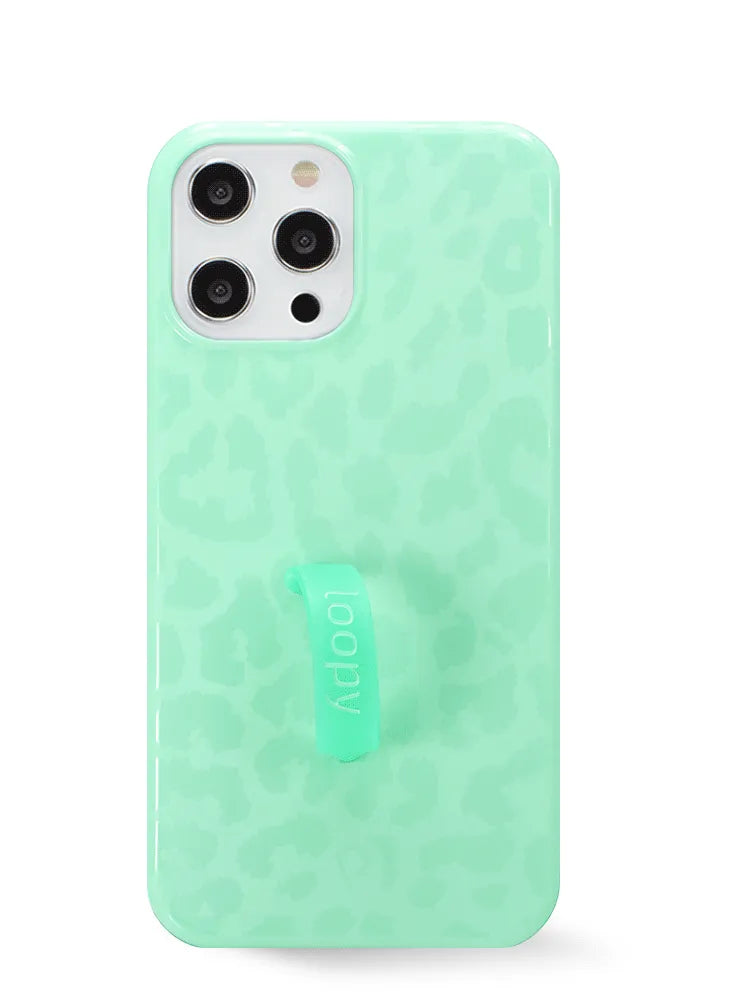 Mint Leopard