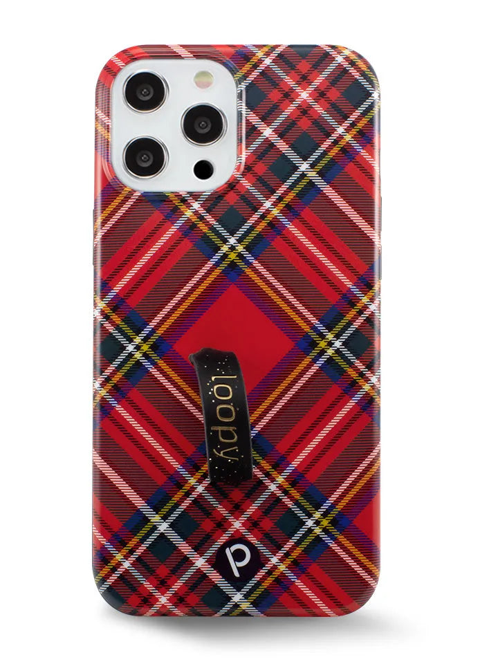 Red Tartan Plaid