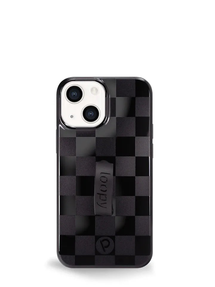 Midnight Checkered