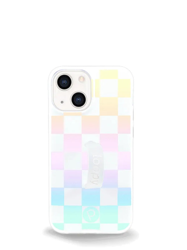 Pearl Checkered