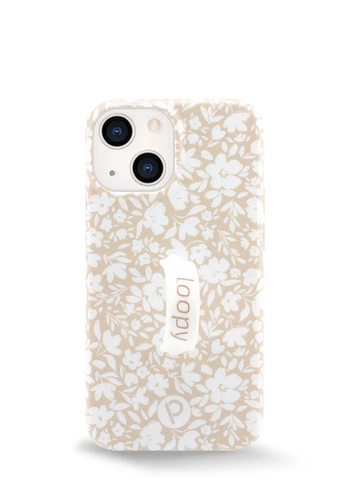Beige Blossoms