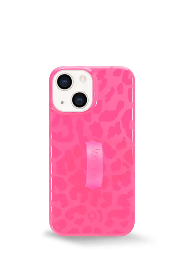 Hot Pink Leopard