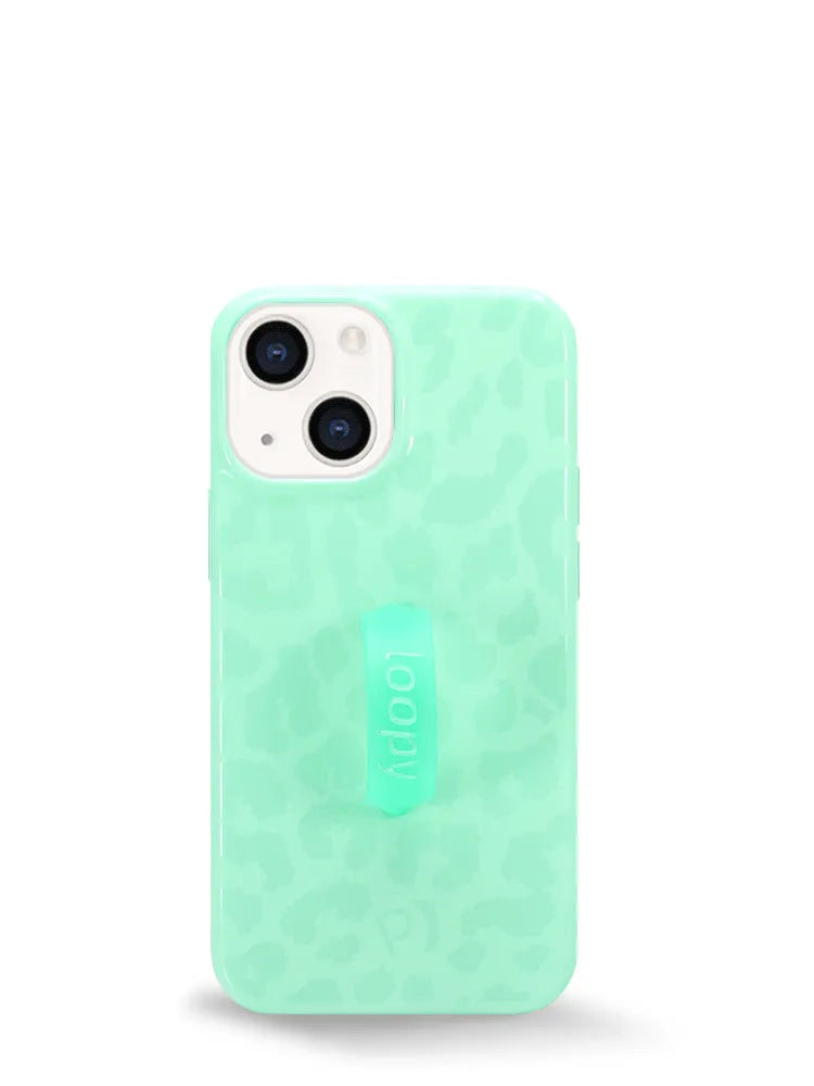 Mint Leopard