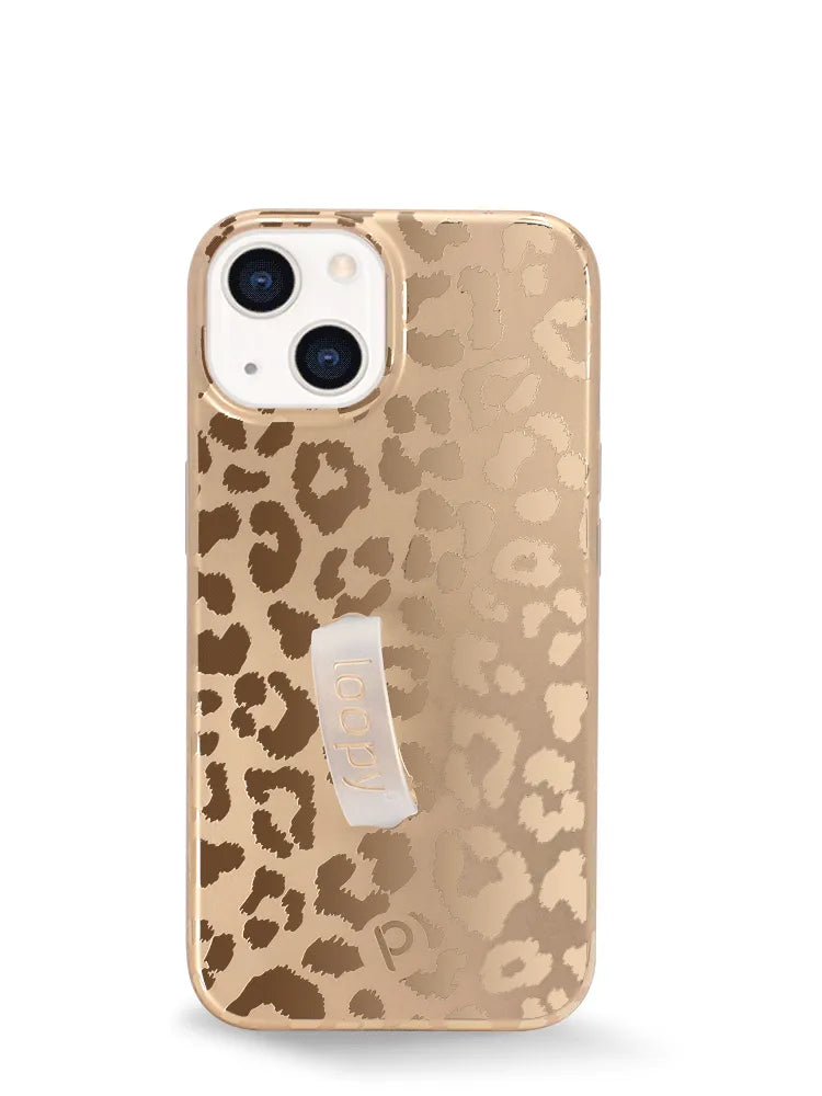 Gold Leopard