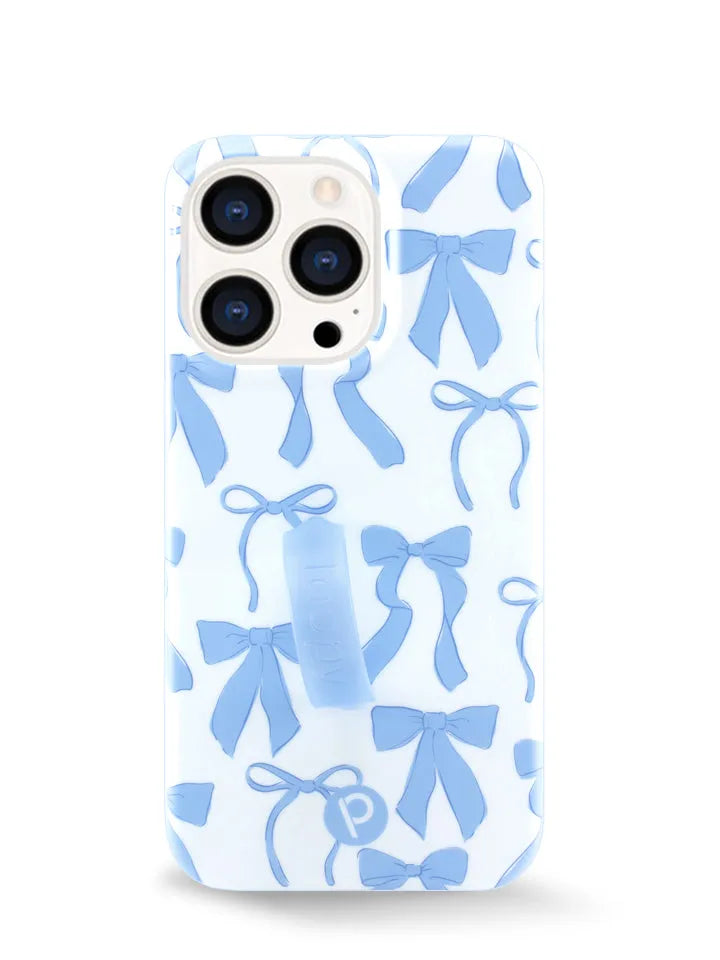 Blue Bows