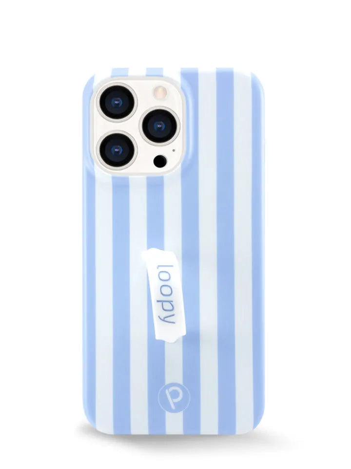 Blue Stripes