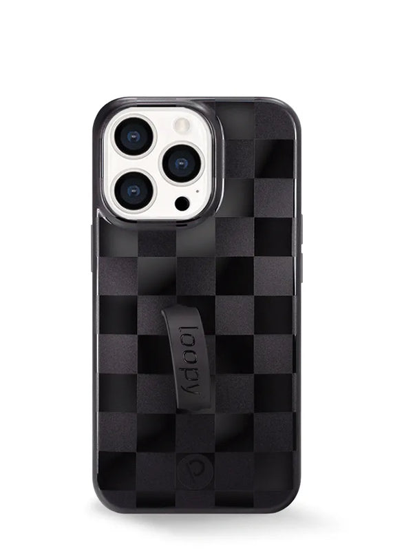 Midnight Checkered