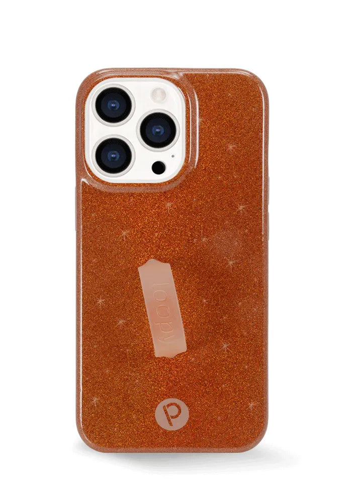 Orange Shimmer