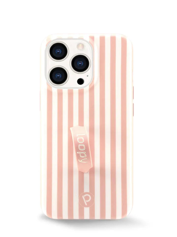 Terracotta Stripes