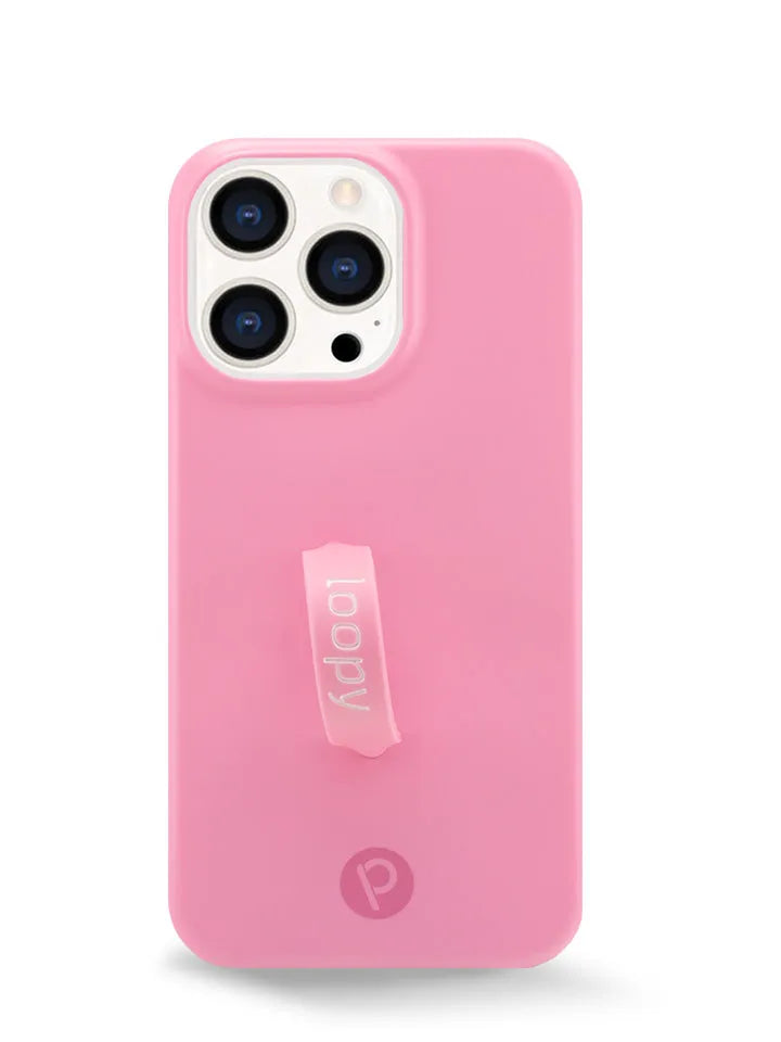 Bubblegum Pink