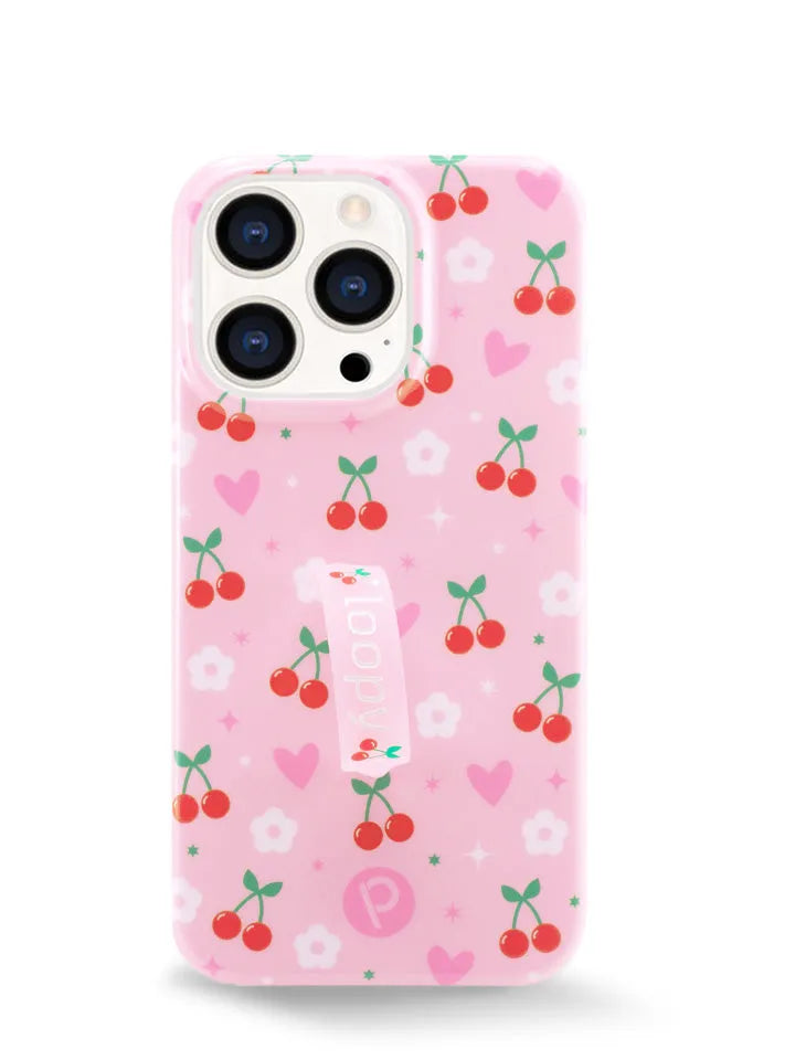 Cherry Cute X Krista Horton