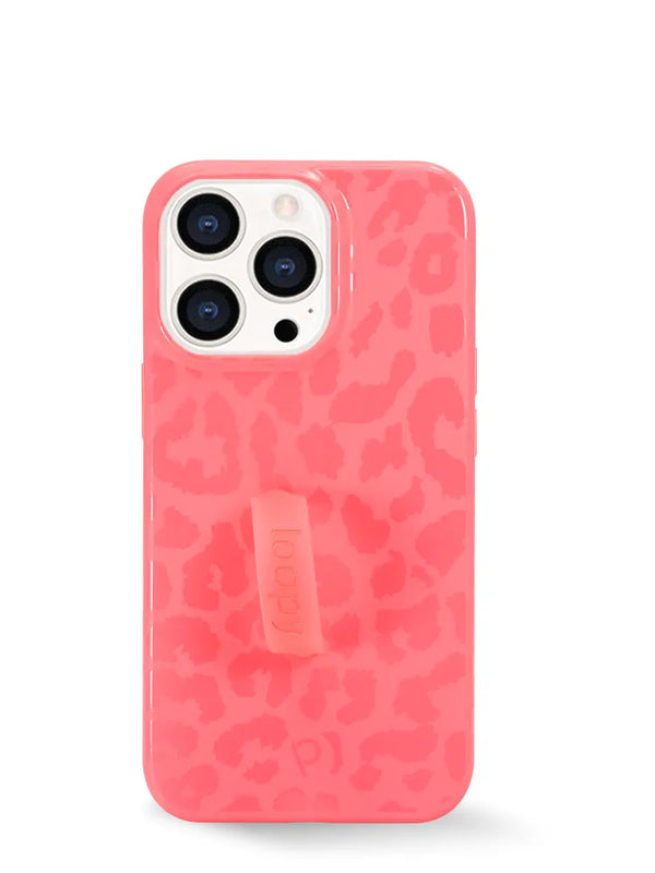 Coral Leopard
