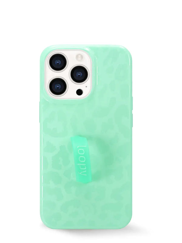 Mint Leopard