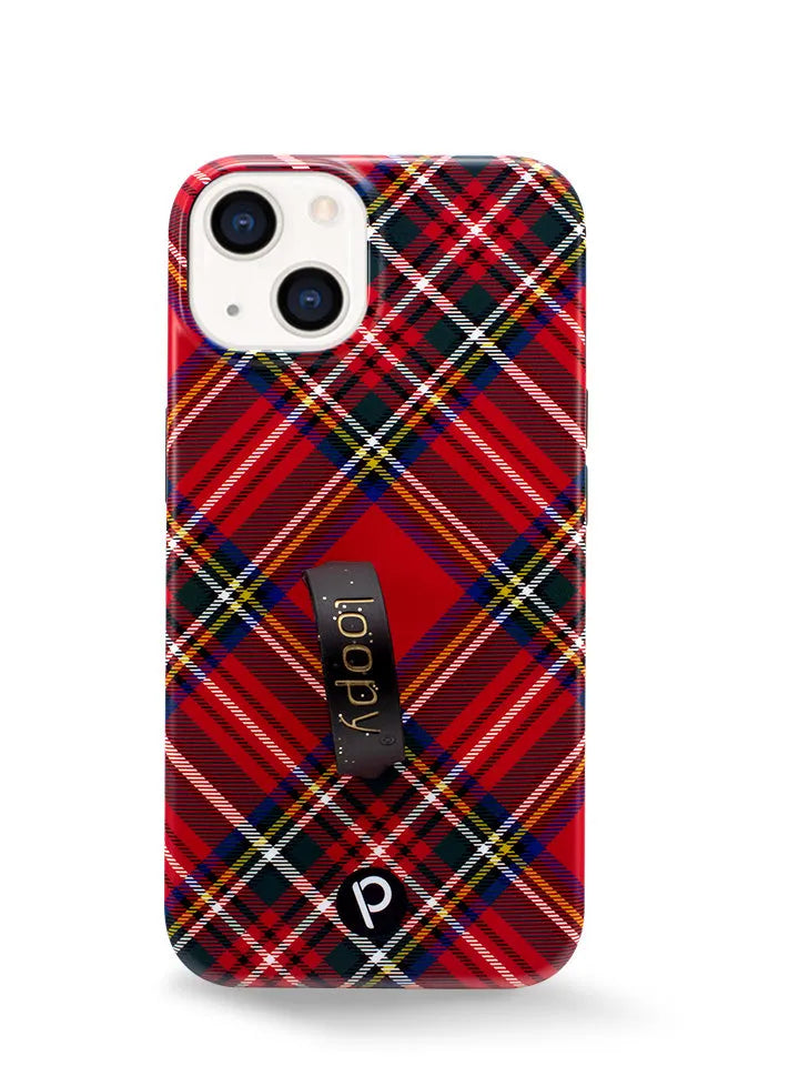Red Tartan Plaid