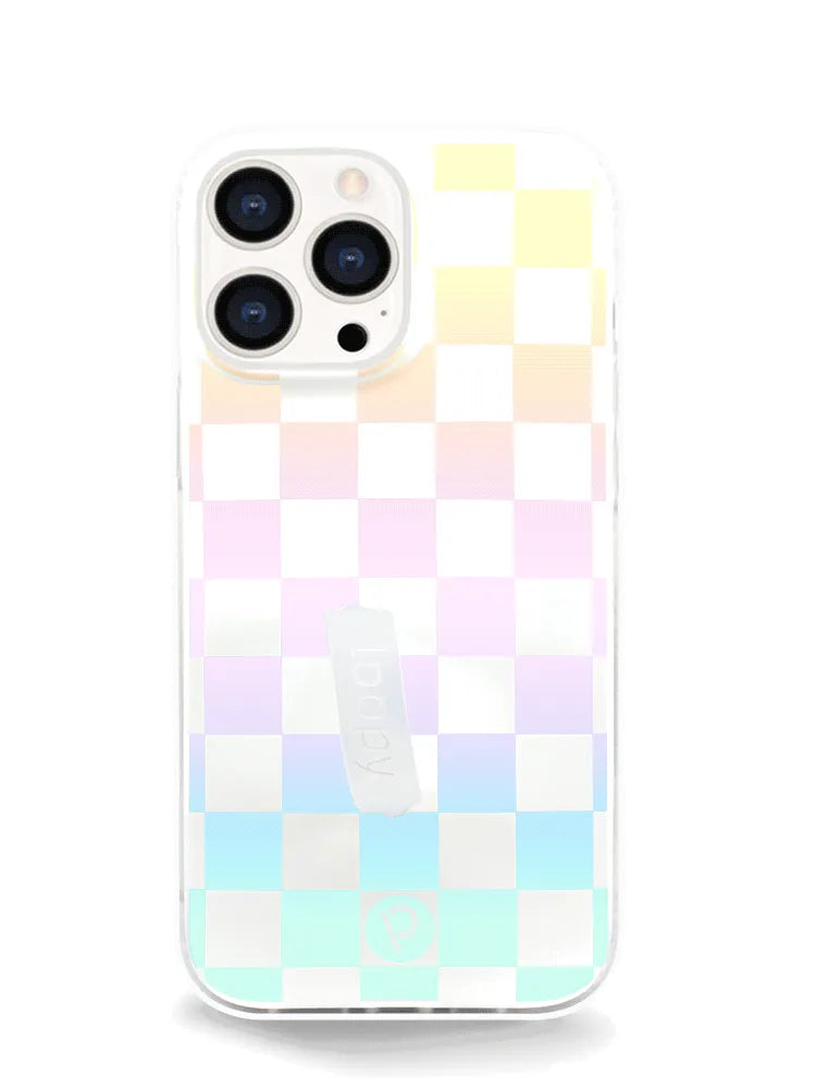 Pearl Checkered