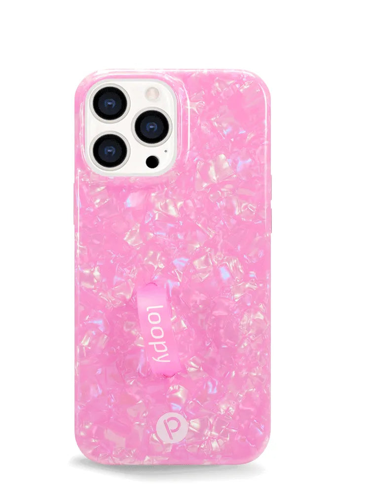 Pink Opal Shell